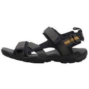 Sandalen Geox U TERRENO + GRIP B - TESS.+DBK