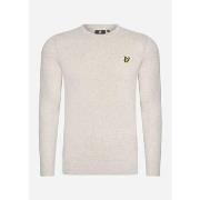 Trui Lyle &amp; Scott Cotton merino crew neck jumper