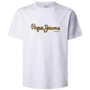 T-shirt Korte Mouw Pepe jeans PM509721 DORIAN TEE