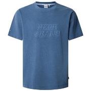 T-shirt Korte Mouw Pepe jeans PM509723 DARIUS TEE