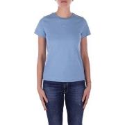 T-shirt Korte Mouw Pinko 100355A2HN