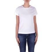 T-shirt Korte Mouw Pinko 100355A2HN