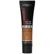 Foundations en Concealers L'oréal Infallible 32H Matte Cover Foundatio...