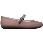 Ballerina's Melissa Soft Ballerina - Clear Brown