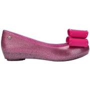 Ballerina's Melissa Ultragirl Classic Bow - Glitter Pink