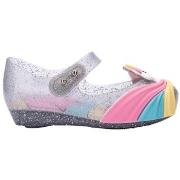 Nette schoenen Melissa MINI Baby Ultragirl Uni - Glitter Lilac