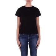 T-shirt Korte Mouw Pinko 100373A228