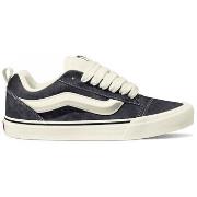 Skateschoenen Vans Knu skool pig suede