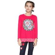 Overhemd Lange Mouw Desigual 33561