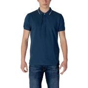 Polo Shirt Korte Mouw Colmar 7663R 7XH