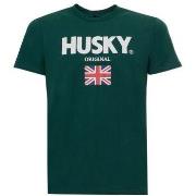 T-shirt Korte Mouw Husky - hs23beutc35co177-john