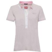 Polo Shirt Korte Mouw Husky - hs23bedpc34co295-mia