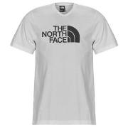 T-shirt Korte Mouw The North Face S/S Easy Tee