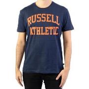 T-shirt Korte Mouw Russell Athletic 131039