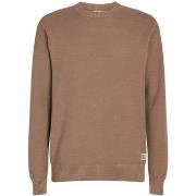 Sweater Ck Jeans Casual Texture Sweat