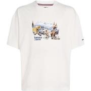 T-shirt Korte Mouw Tommy Jeans -