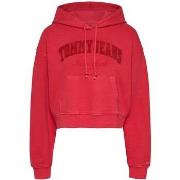 Fleece Jack Tommy Jeans -