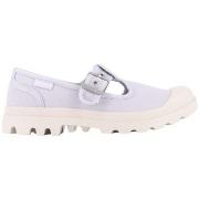 Ballerina's Palladium PAMPA M-JANE WASHED