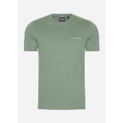 T-shirt Lyle &amp; Scott Embroidered t-shirt