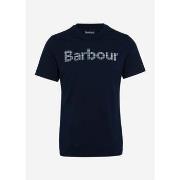 T-shirt Barbour kilnwick t-shirt