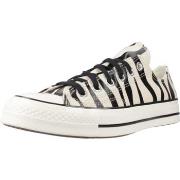 Sneakers Converse CHUCK 70 GLOW-IN-THE-DARK ZEBRA PRINT