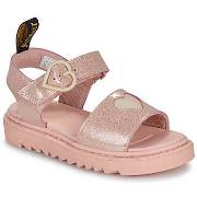 Sandalen Dr. Martens Marlowe Hearts J Powder Pink+Cloud Cream