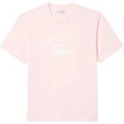 T-shirt Korte Mouw Lacoste -