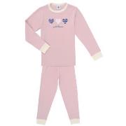 Pyjama's / nachthemden Petit Bateau BREXO