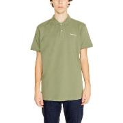 Polo Shirt Korte Mouw Aquascutum ACTIVE COTTON POLO AA_SS23_PO001