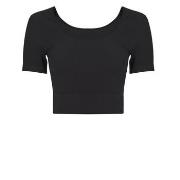 T-shirt Korte Mouw Only Play ONPJAIA LIFE SS 2-WAY CROP