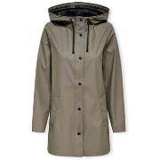 Mantel Only New Ellen Jacket - Stone Gray