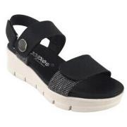 Sportschoenen Amarpies Sandalia señora 23505 abz negro