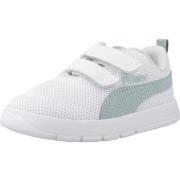 Sneakers Puma COURTFLEX V3 MESH INF