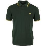 T-shirt Fred Perry Twin Tipped Shirt