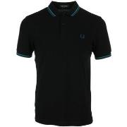 T-shirt Fred Perry Twin Tipped Shirt