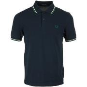 T-shirt Fred Perry Twin Tipped Shirt