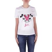 T-shirt Korte Mouw Only 15317991