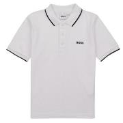 Polo Shirt Korte Mouw BOSS J25P26-10P-C