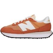 Hoge Sneakers New Balance WS237FB