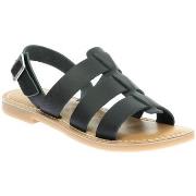 Sandalen Kickers Kick Landor