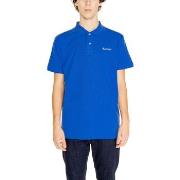 Polo Shirt Korte Mouw Aquascutum ACTIVE COTTON POLO AA_SS23_PO001