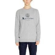 Sweater Aquascutum ACTIVE COTTON BIG LOGO FLEECE AA_SS23_SW002