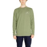 Sweater Aquascutum ACTIVE COTTON SMALL LOGO FLEECE AA_SS23_SW003