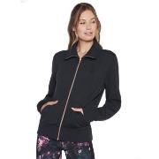 Trainingsjack Skechers Hoodless Hoodie Skechcloud Jacket