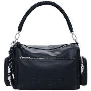 Tas Desigual BAG_HALF HABANA BLACK 25SAXPBJ