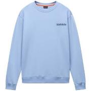 Sweater Napapijri Sovana Sweatshirt Light Blue