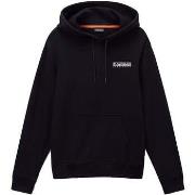 Sweater Napapijri B Sovana Hoodie Black