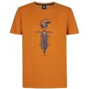 T-shirt Petrol Industries -