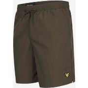 Zwembroek Lyle &amp; Scott Plain swimshort