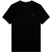 T-shirt Korte Mouw Fred Perry -